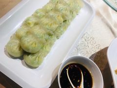 西葫芦蒸饺-金海湾海鲜总店