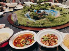 -绿杨春·淮扬宴(庐山路店)