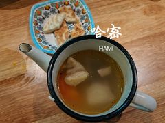 -驿楼兰·新疆菜(火车站店)
