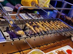 -三个蒙古大叔羊肉串(大宁店)