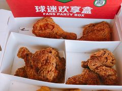 麦趣鸡盒-麦当劳(健德桥得来速店)