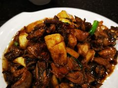 黄焖鸡-喜洲翰林餐厅(董家百年老宅店)