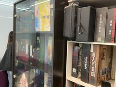 -FullHouse桌游跑团血染剧本杀(南京西路店)