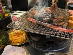 -合易泓烤肉•首创生椰大油边(宁山路店)