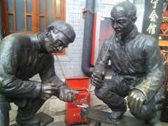 大堂-江宁会馆(劈柴院店)