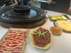 -张老九活油烙锅