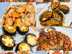 -宾朋海鲜特色美食餐厅·纯手工鲅鱼水饺(兴海路店)