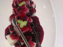 -海派美食·家宴海鲜青岛菜·石锅鲽鱼头(东方城店)