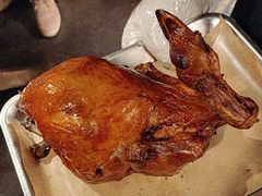 -破瓦寒窑·地摊烤羊排