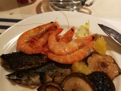 -广州中心皇冠假日酒店-环市食坊·海鲜自助餐厅