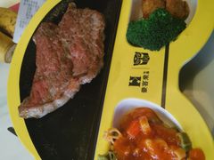 -豪客来牛排(中央花苑店)