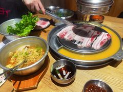 -姜虎东白丁烤肉(虹桥天地店)