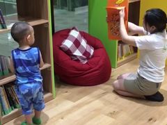 -饭米多蔻中英文绘本馆(苏州美罗店)