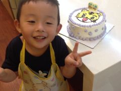 -可心DIY蛋糕烘焙生活馆(迈皋桥万谷慧店)