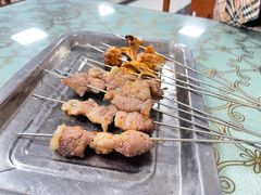 -李旺拉面烧烤
