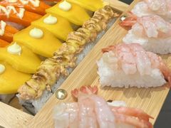 -万岁寿司(万国店)