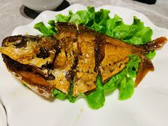 秘制熏鱼-鼎泰丰(国贸商城店)