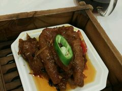 -君德澜酒家·创意粤菜(金山谷店)