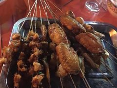 -老大连路特色烧烤(基隆路店)
