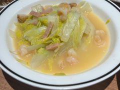 虾仁娃娃菜-太二酸菜鱼(沈阳万象城店)