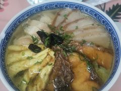 得意楼老八样三鲜蒸碗-得意楼蒸菜馆