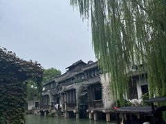-乌镇西栅景区