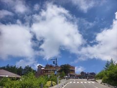 -富士山吉田線五合目
