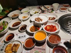 -本家韩国烤肉(青岛万象城店)