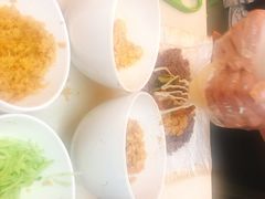 泡菜牛排咸蛋黄饭团-猫街饭团(顶澳仔猫街店)