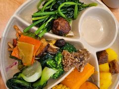 -素满香·全民食养自助(长宁龙之梦店)