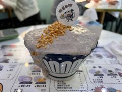 芋泥牛奶冰-糖潮糖水铺(省府店)