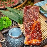 西湖边！新开的烤肉店，好好吃啊！！