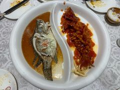 双味鳜鱼-马凯餐厅(地安门店)