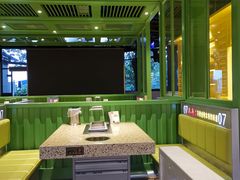 大堂-龙吟九品(青龙山庄店)