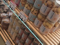 零售区-巴黎优朵烘焙馆(菱角湖壹号店)