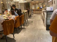 大堂-大渔铁板烧(花园道店)