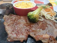 -豪客来牛排(红豆万花城店)
