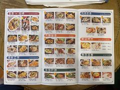 菜单-泰堤坊(淡水体育馆店)