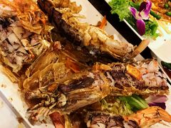 椒盐皮皮虾-两兄弟Song Pee Nong(2号店)