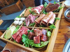 -韩国明洞碳烤肉(常平店)