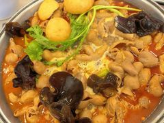 -彭记铁锅肥肠(东四总店)