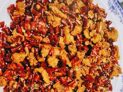 重庆辣子鸡-渝信川菜(工体店)