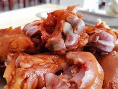 蒜片乳瓜-姚家猪蹄坊(蓝田县店)