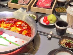 -湊湊火锅·茶憩(南京万象天地店)