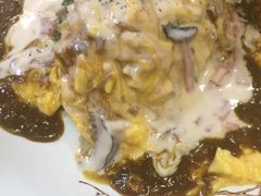 蛋包饭-歹街(金成店)
