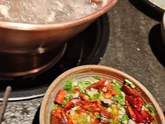 -老墙根涮肉(王四营店)