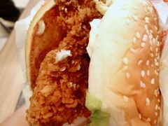 -麦当劳(西单明珠店)