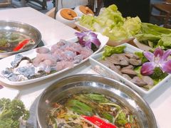 -围炉夜话·潮汕卤水火锅(榕江店)