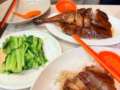 烧鹅-一乐烧鹅(中环店)