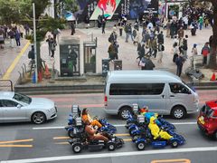 -涩谷全向十字路口